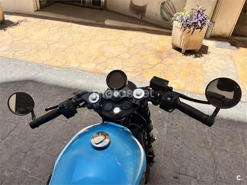 MITT Legend 125 – Vista 12