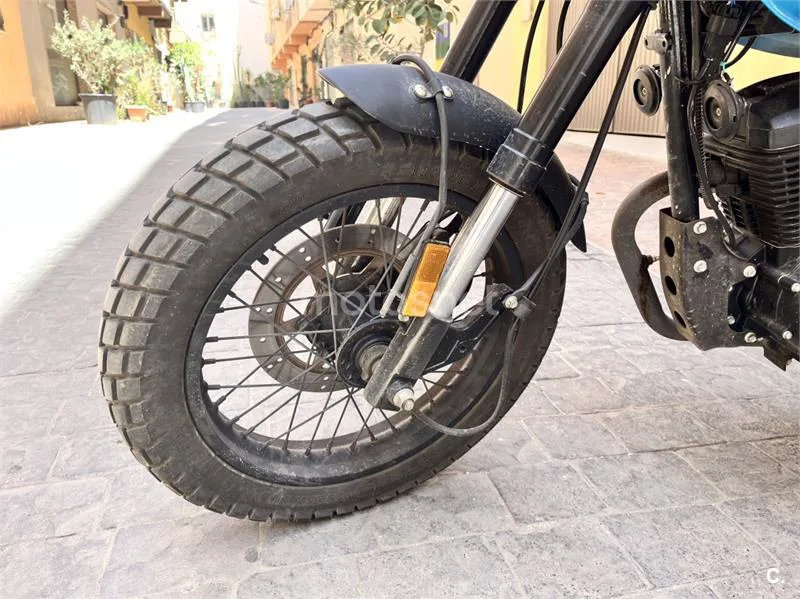 MITT Legend 125 – Vista 14