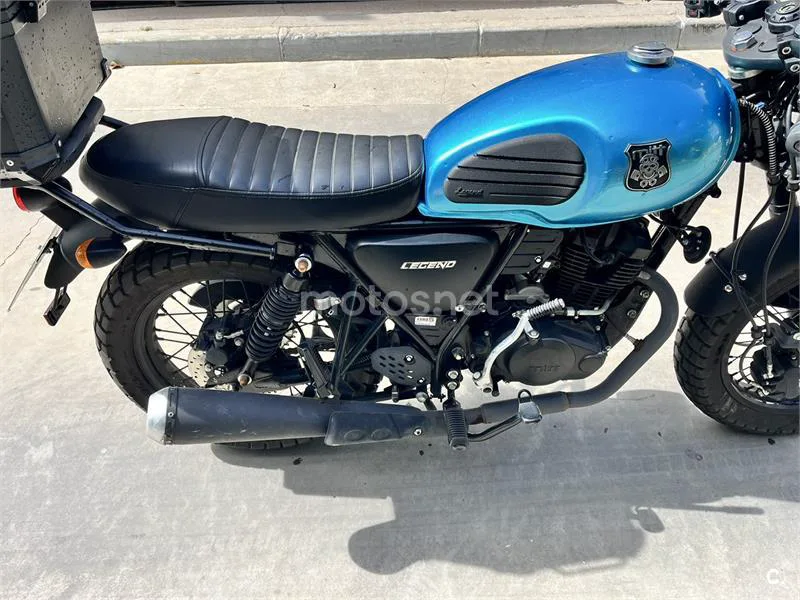MITT Legend 125 – Vista 3