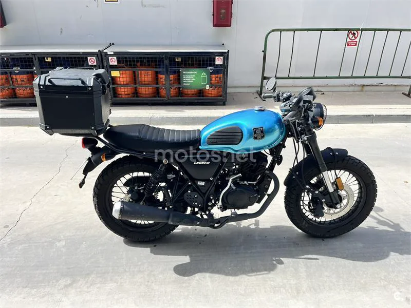 MITT Legend 125 – Vista 4