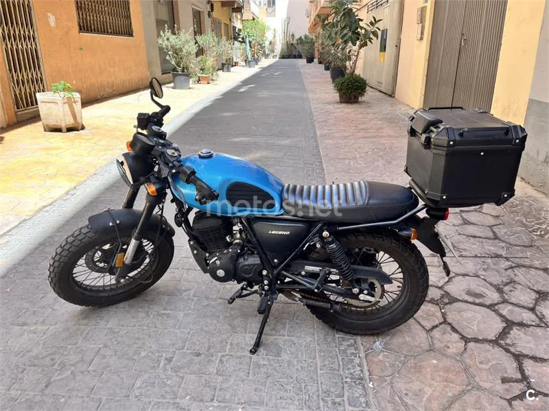 MITT Legend 125 – Vista 5