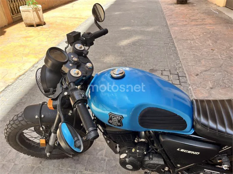 MITT Legend 125 – Vista 7