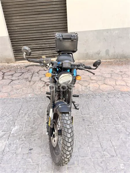 MITT Legend 125 – Vista 8