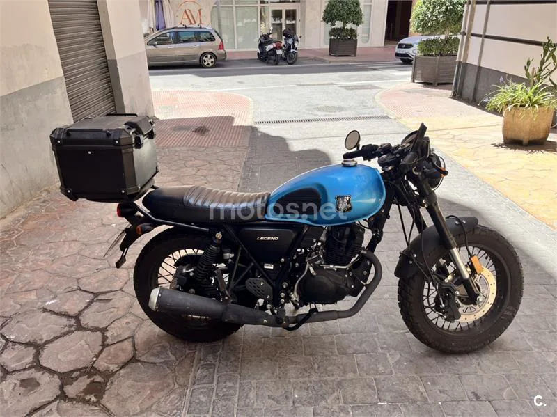 MITT Legend 125 – Vista 9