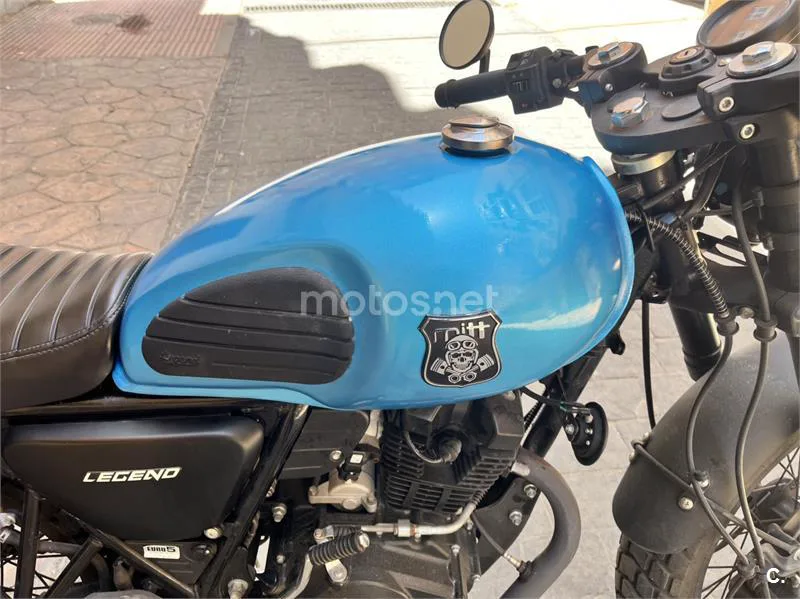 MITT Legend 125 – Vista 10