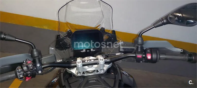 BMW R 1300 GS – Vista 3