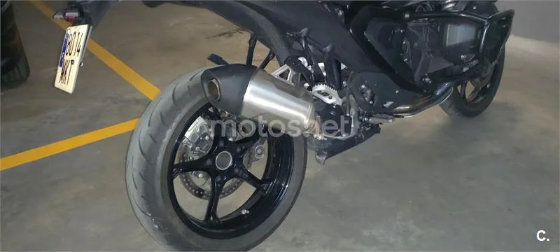 BMW R 1300 GS – Vista 4
