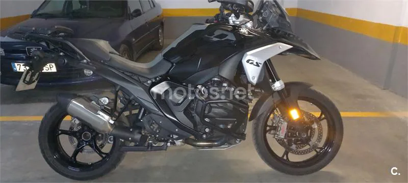 BMW R 1300 GS – Vista 5