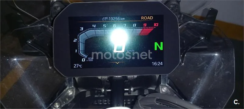 BMW R 1300 GS – Vista 6