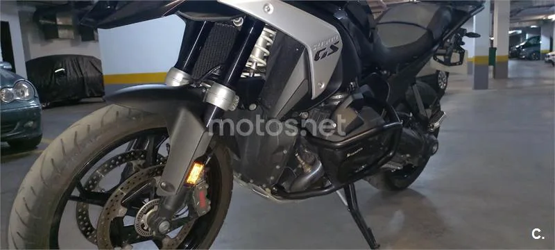 BMW R 1300 GS – Vista 7