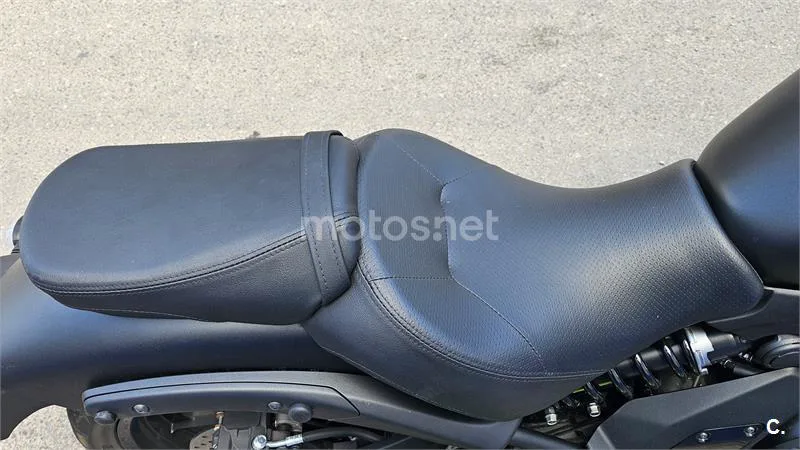 Kawasaki Vulcan S – Vista 12