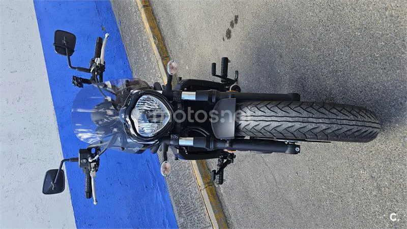 Kawasaki Vulcan S – Vista 14