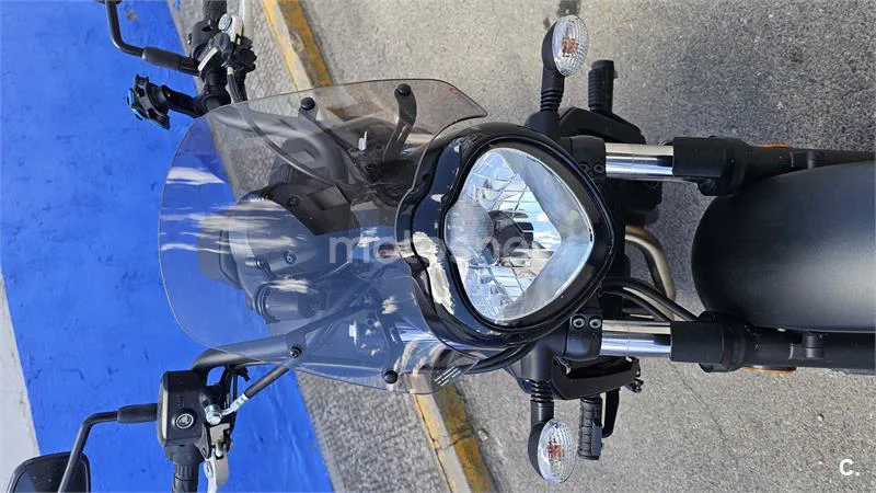 Kawasaki Vulcan S – Vista 15