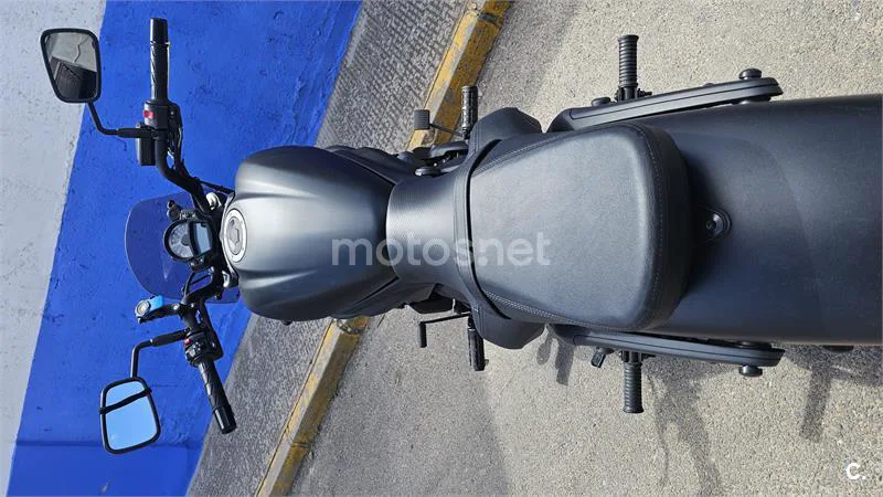 Kawasaki Vulcan S – Vista 16