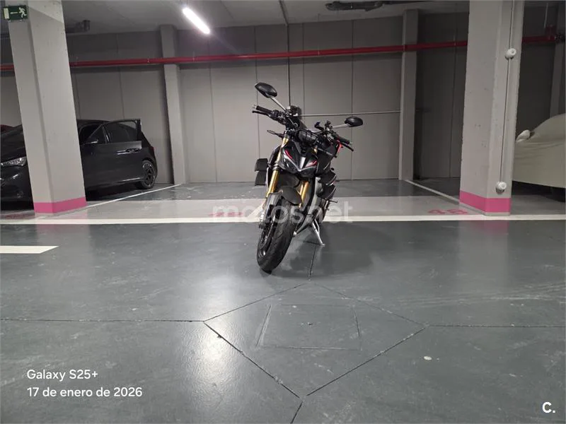Ducati Streetfighter V4 – Vista 3