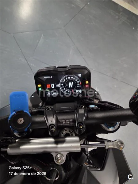 Ducati Streetfighter V4 – Vista 5