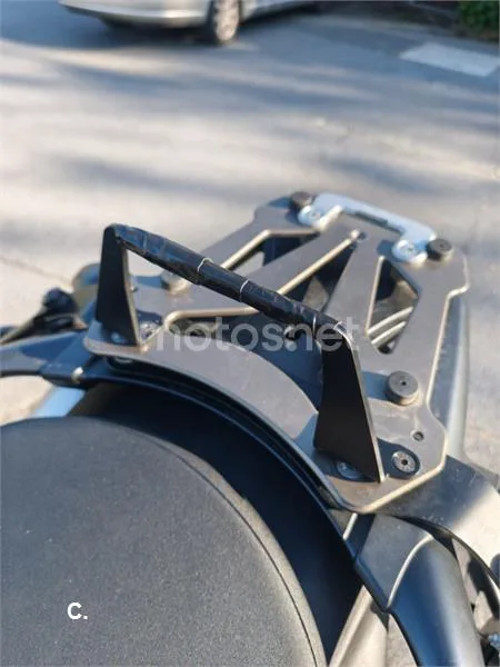 Suzuki V-Strom 650 XT – Vista 16
