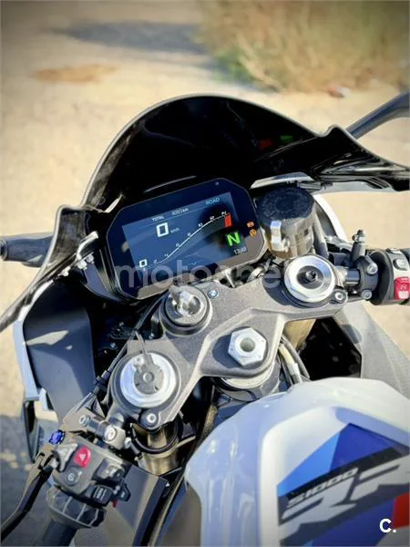 BMW S 1000 RR – Vista 3