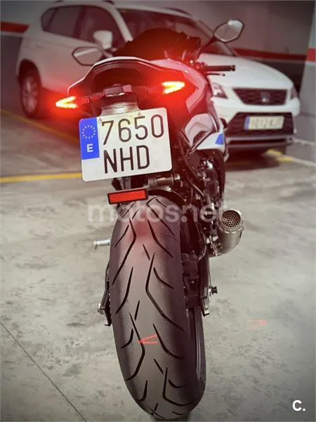 BMW S 1000 RR – Vista 4