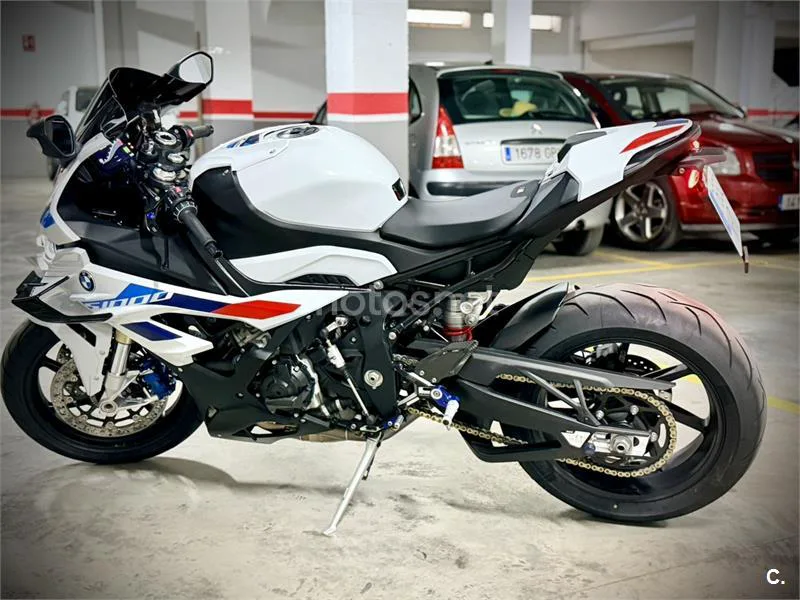 BMW S 1000 RR – Vista 5