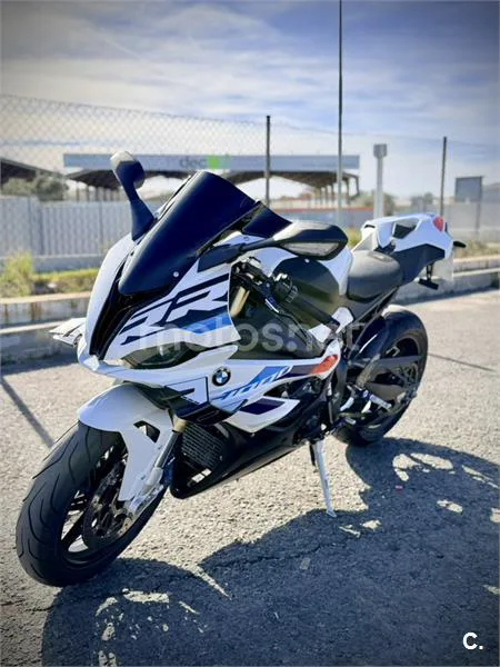 BMW S 1000 RR – Vista 7