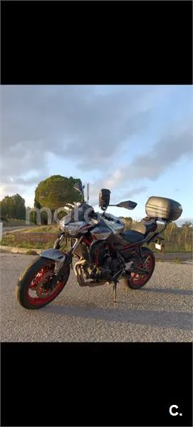 Kawasaki Z650 – Vista 5