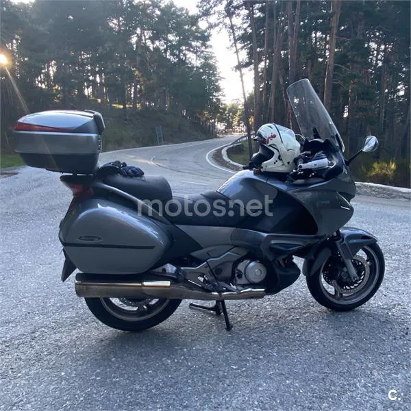 Honda NT 700 Deauville – Vista 2