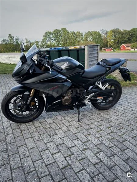Honda CBR 500 R – Vista 2