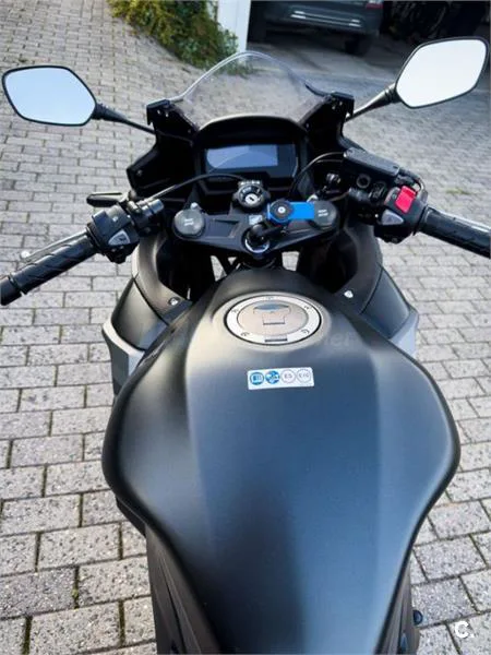 Honda CBR 500 R – Vista 3
