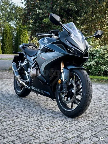 Honda CBR 500 R – Vista 5