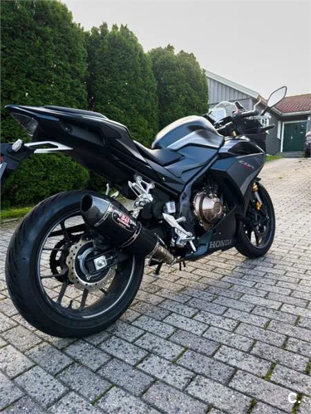 Honda CBR 500 R – Vista 6
