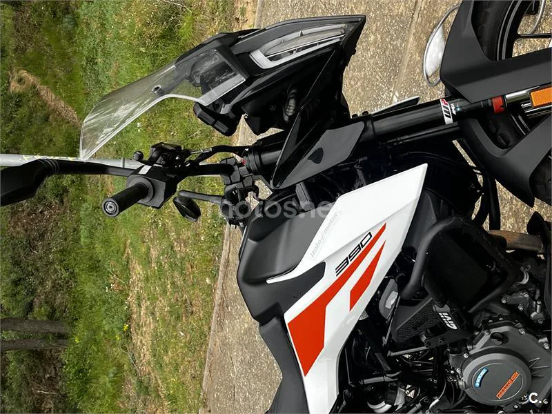 KTM 390 – Vista 3