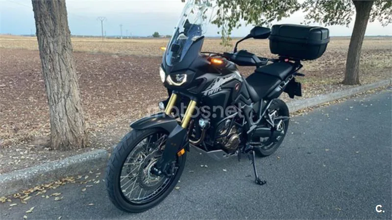 Honda CRF 1000L Africa Twin – Vista 2