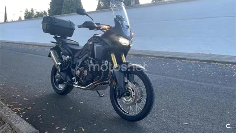 Honda CRF 1000L Africa Twin – Vista 3