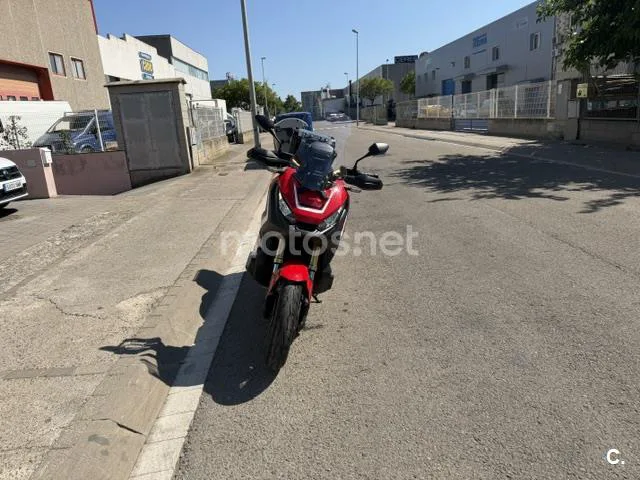 Honda X-ADV – Vista 3