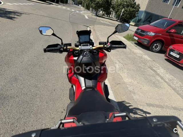 Honda X-ADV – Vista 5