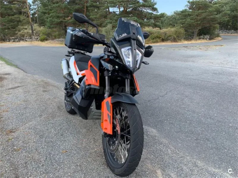 KTM 790 – Vista 3