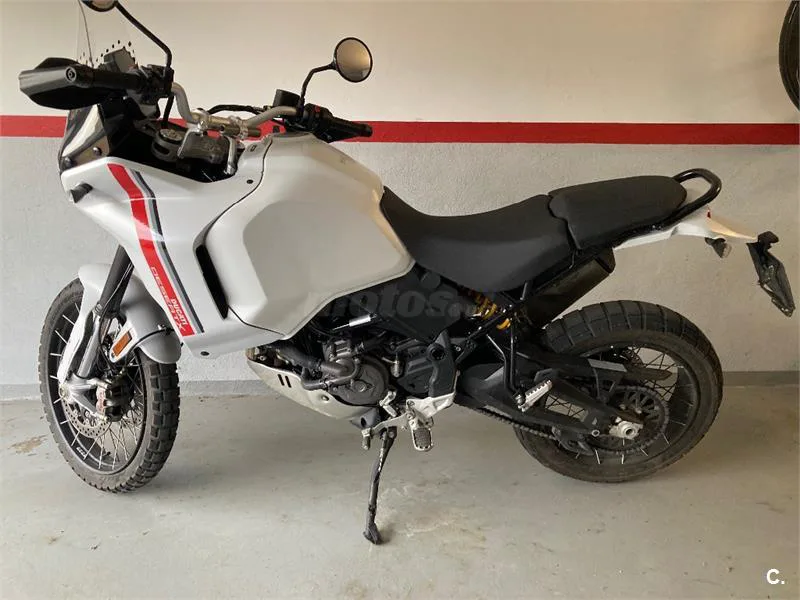 Ducati DesertX – Vista 2