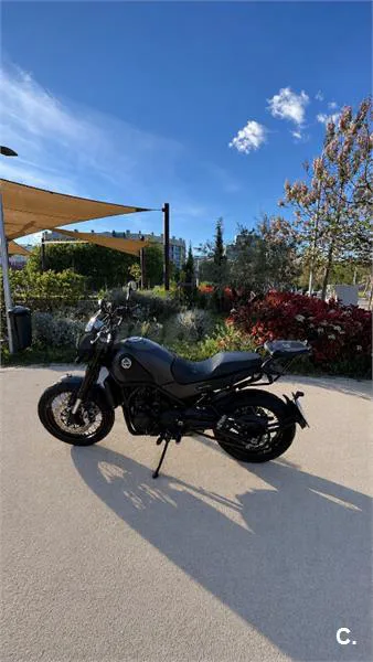 Benelli Leoncino 500 Trail – Vista 2
