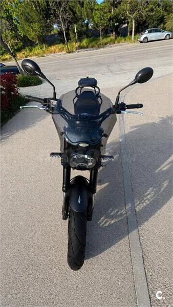 Benelli Leoncino 500 Trail – Vista 3