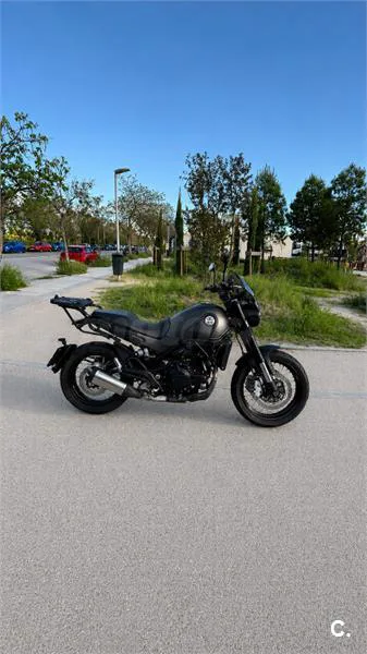 Benelli Leoncino 500 Trail – Vista 4