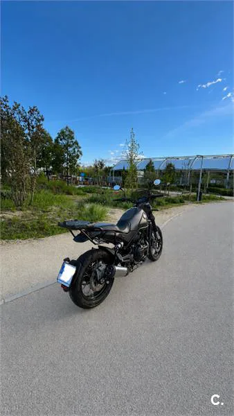 Benelli Leoncino 500 Trail – Vista 5