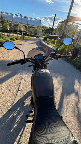 Benelli Leoncino 500 Trail – Vista 6