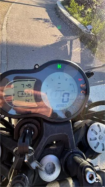 Benelli Leoncino 500 Trail – Vista 7