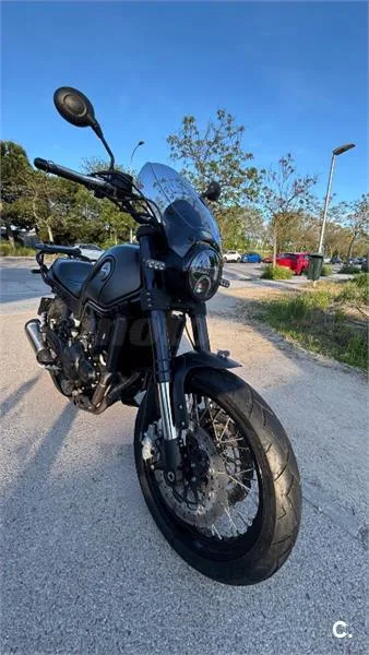 Benelli Leoncino 500 Trail – Vista 8