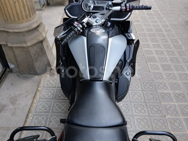 BMW K 1600 GT – Vista 11