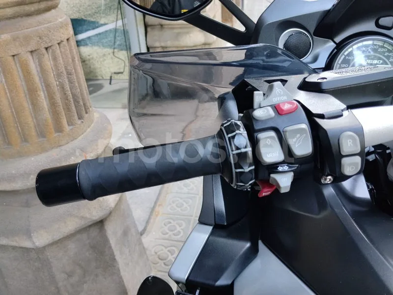 BMW K 1600 GT – Vista 12