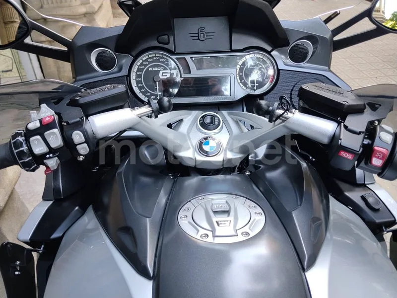 BMW K 1600 GT – Vista 13