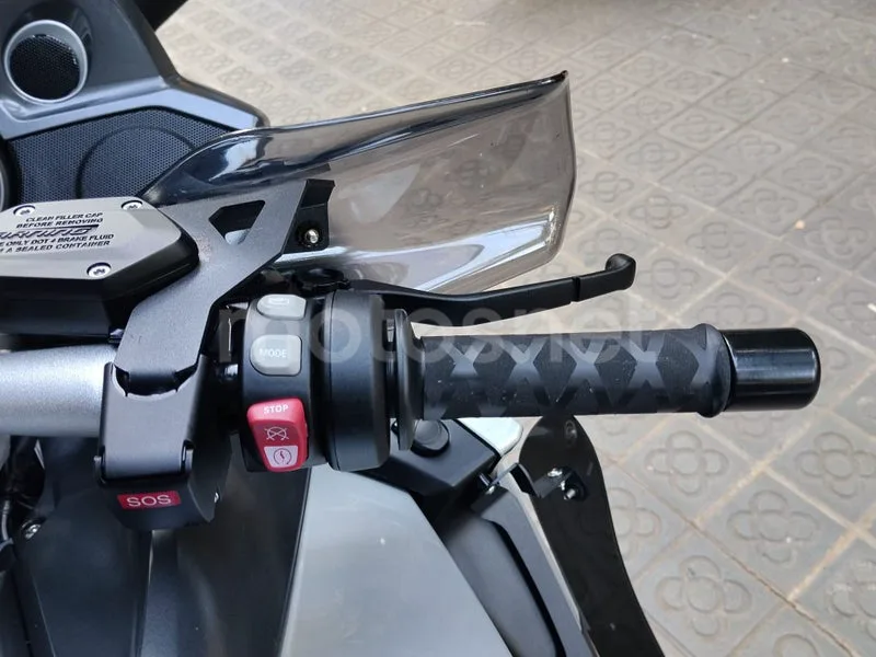 BMW K 1600 GT – Vista 15