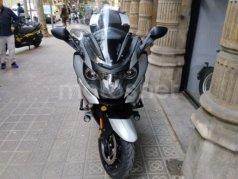 BMW K 1600 GT – Vista 17